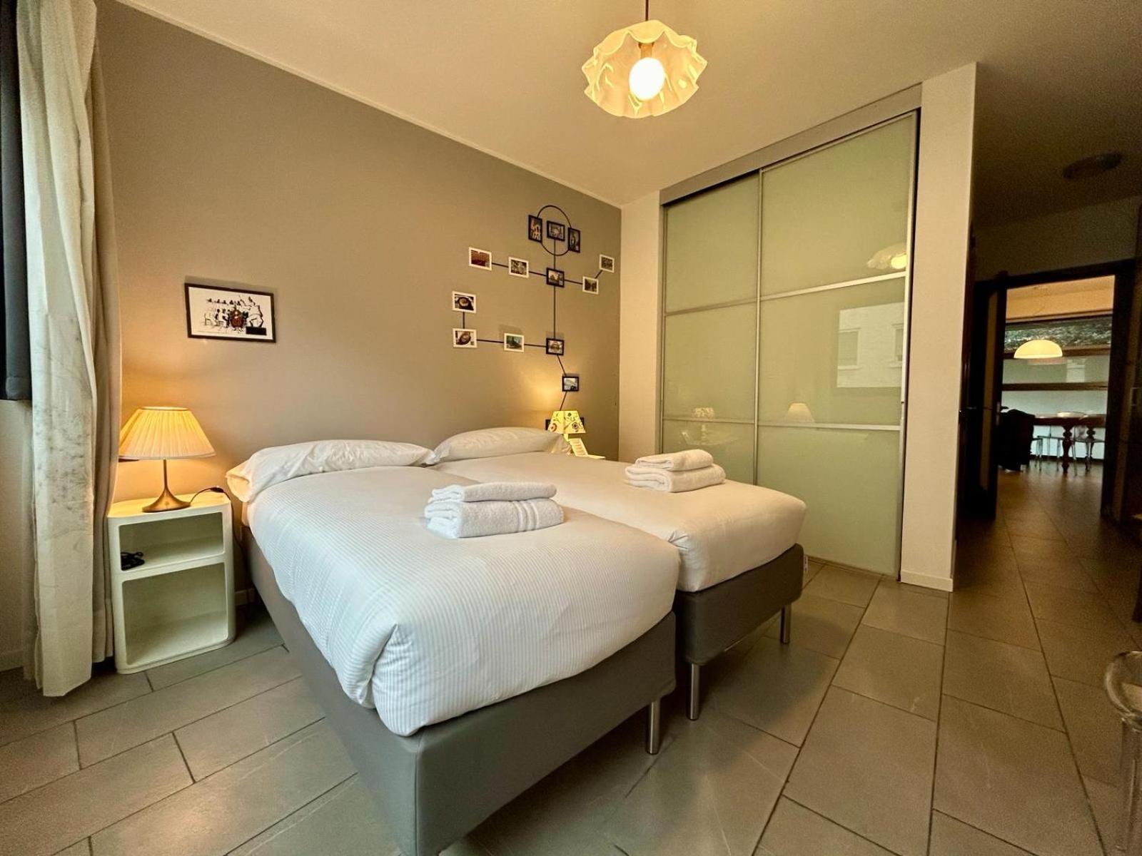 Apartment Kibilu - Iulm - Ospedale San Paolo - Navigli Mailand